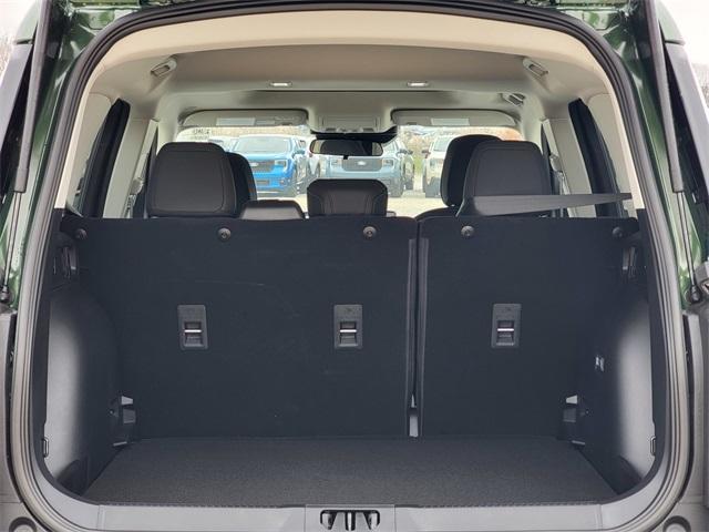 new 2025 Ford Bronco Sport car, priced at $37,160