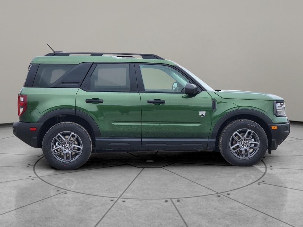 new 2025 Ford Bronco Sport car, priced at $37,160
