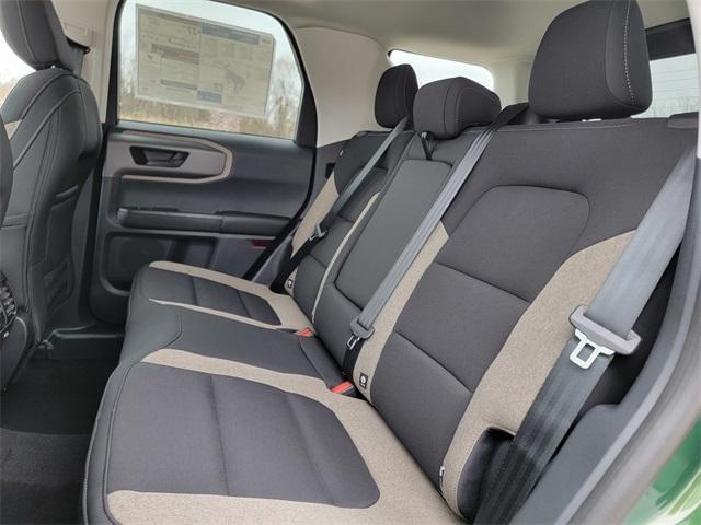 new 2025 Ford Bronco Sport car, priced at $37,160