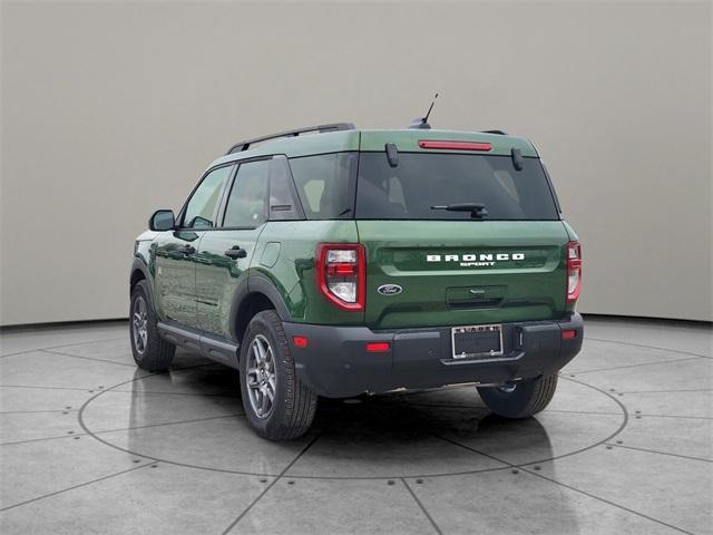 new 2025 Ford Bronco Sport car, priced at $37,160