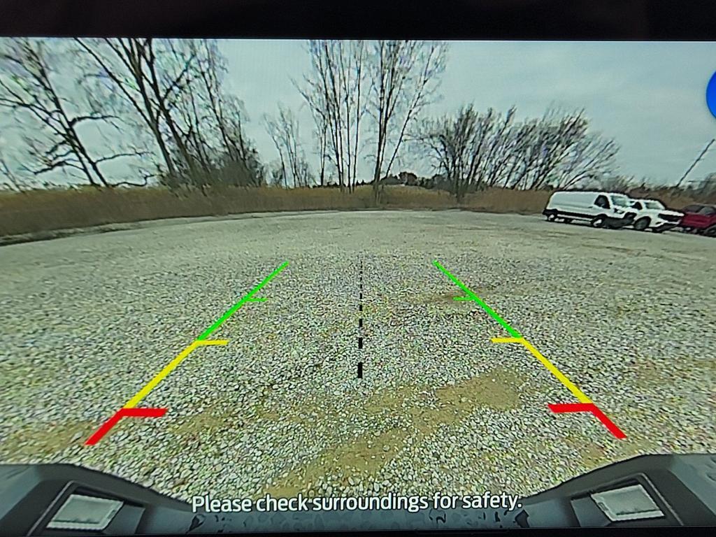 new 2025 Ford Bronco Sport car, priced at $37,160