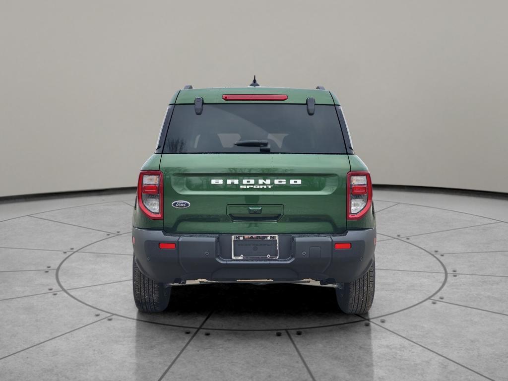 new 2025 Ford Bronco Sport car, priced at $37,160