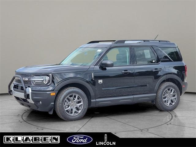new 2025 Ford Bronco Sport car, priced at $37,685