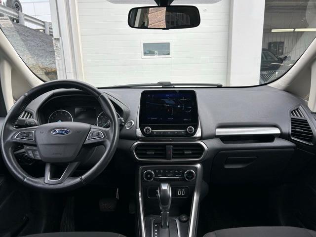 used 2020 Ford EcoSport car, priced at $15,888