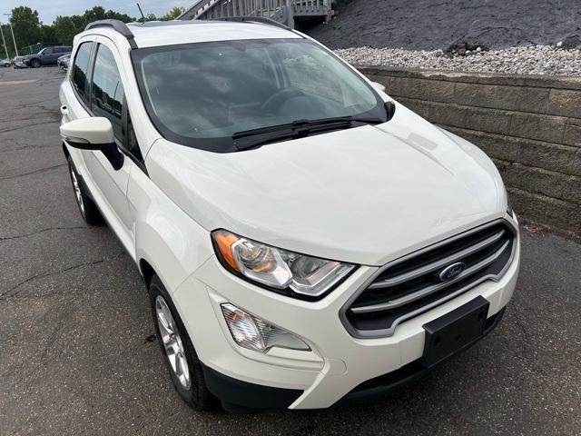 used 2020 Ford EcoSport car, priced at $15,888