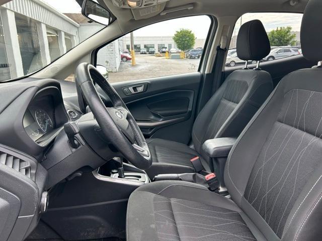 used 2020 Ford EcoSport car, priced at $15,888