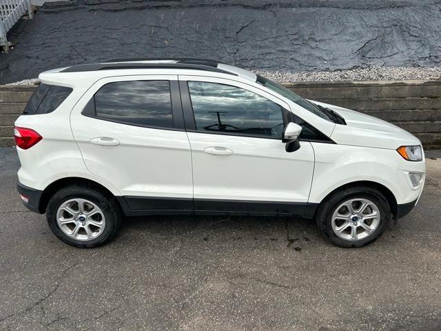 used 2020 Ford EcoSport car, priced at $15,888