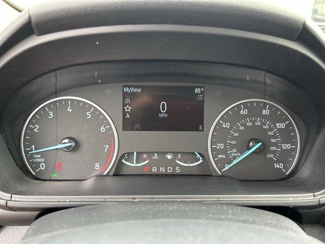 used 2020 Ford EcoSport car, priced at $15,888