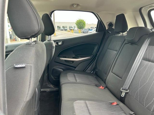 used 2020 Ford EcoSport car, priced at $15,888