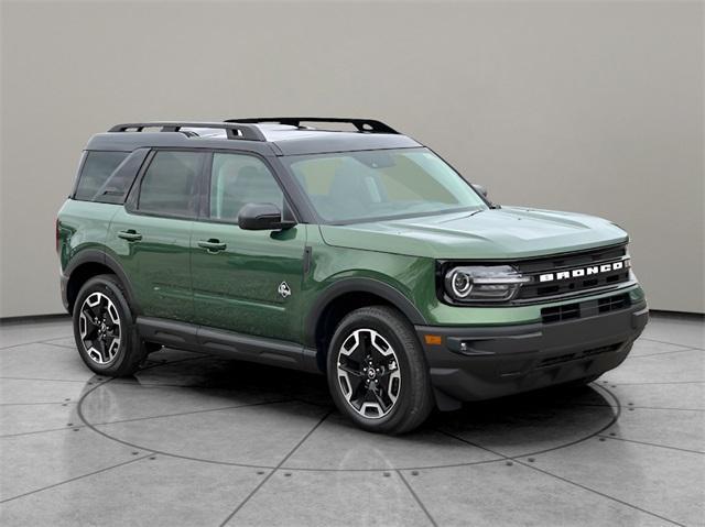 new 2024 Ford Bronco Sport car, priced at $39,490