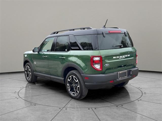 new 2024 Ford Bronco Sport car, priced at $39,490