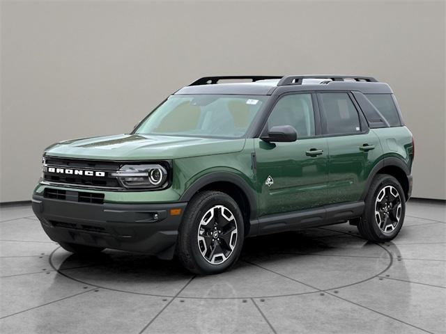 new 2024 Ford Bronco Sport car, priced at $39,490