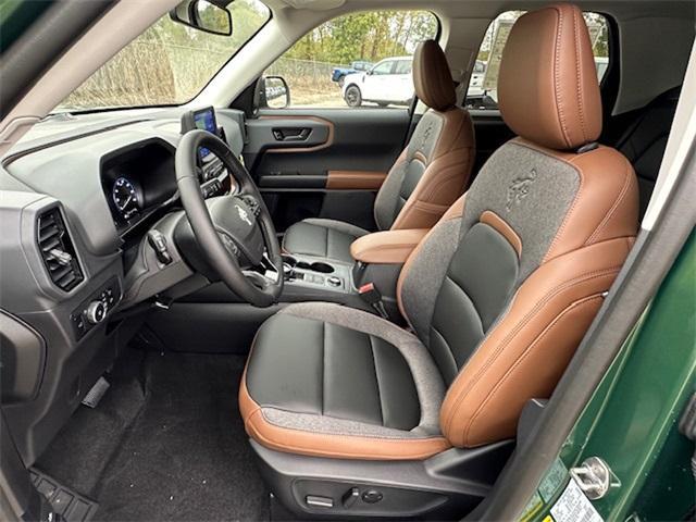 new 2024 Ford Bronco Sport car, priced at $39,490