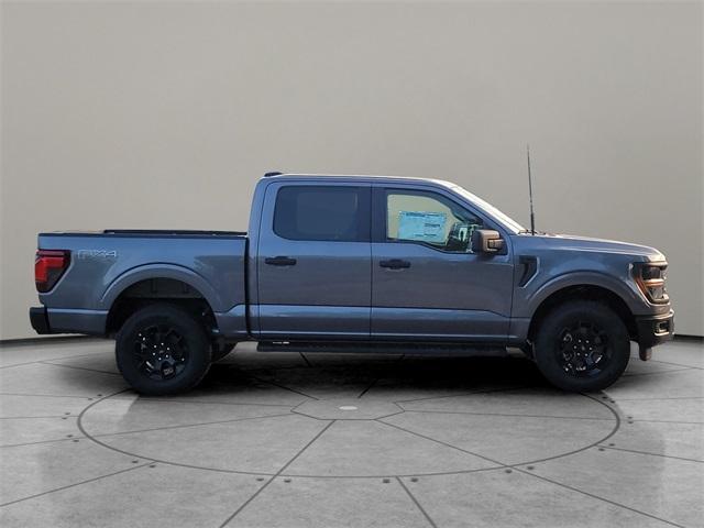 new 2024 Ford F-150 car, priced at $52,085