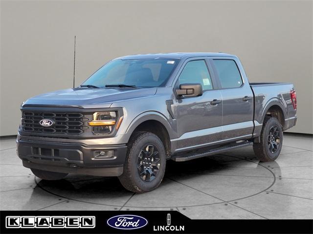 new 2024 Ford F-150 car, priced at $52,085