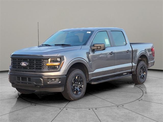 new 2024 Ford F-150 car, priced at $52,085