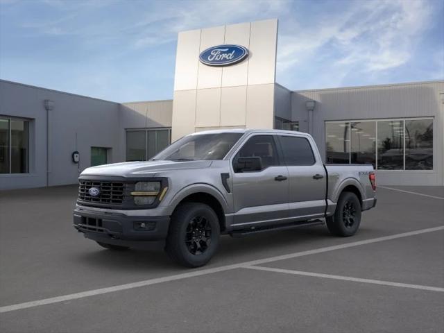 new 2024 Ford F-150 car, priced at $54,285