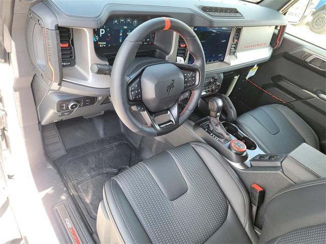 new 2024 Ford Bronco car, priced at $84,425