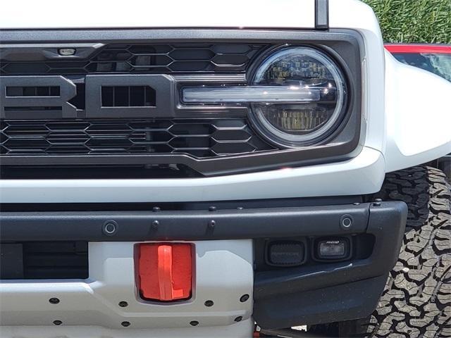 new 2024 Ford Bronco car, priced at $84,425