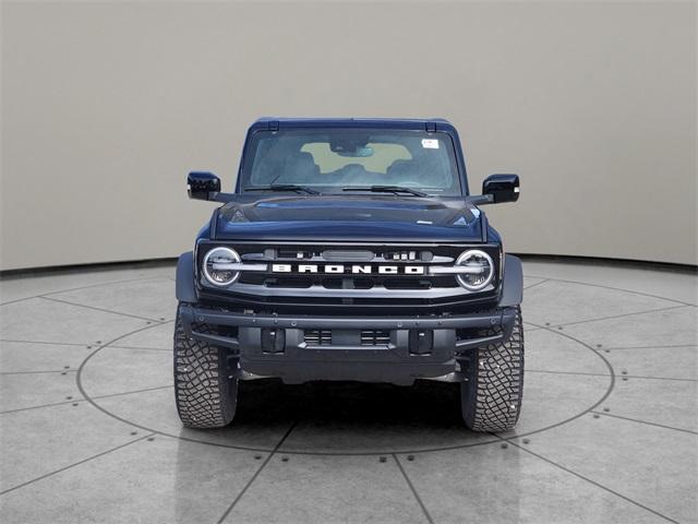 new 2024 Ford Bronco car, priced at $62,860