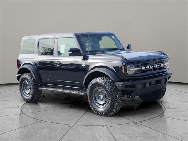 new 2024 Ford Bronco car, priced at $62,860