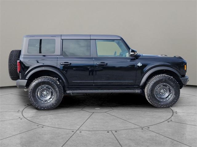 new 2024 Ford Bronco car, priced at $62,860