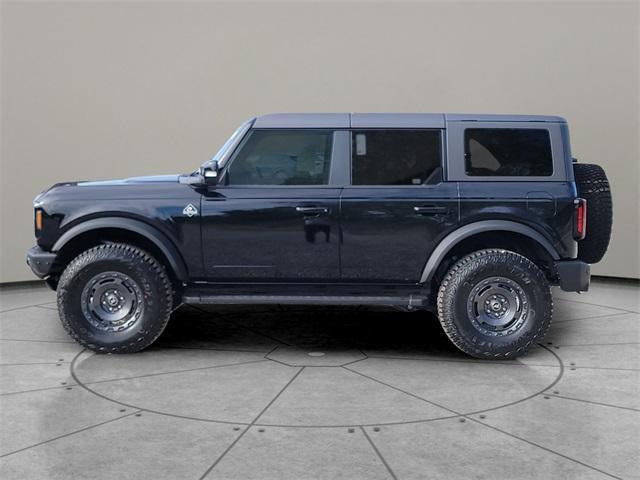 new 2024 Ford Bronco car, priced at $62,860