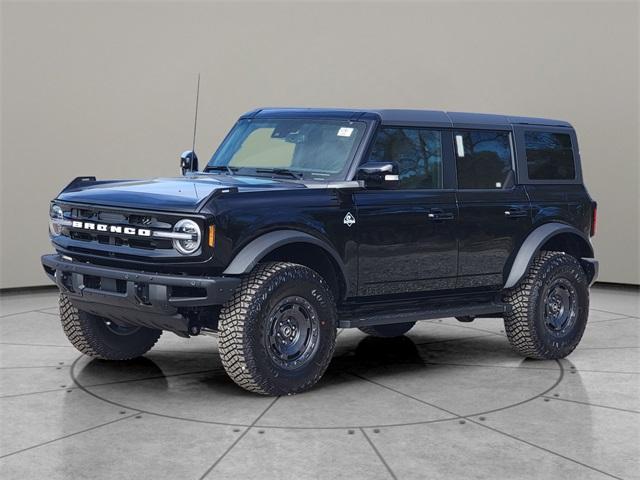 new 2024 Ford Bronco car, priced at $62,860