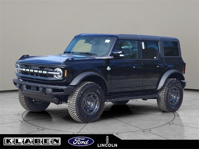 new 2024 Ford Bronco car, priced at $62,860