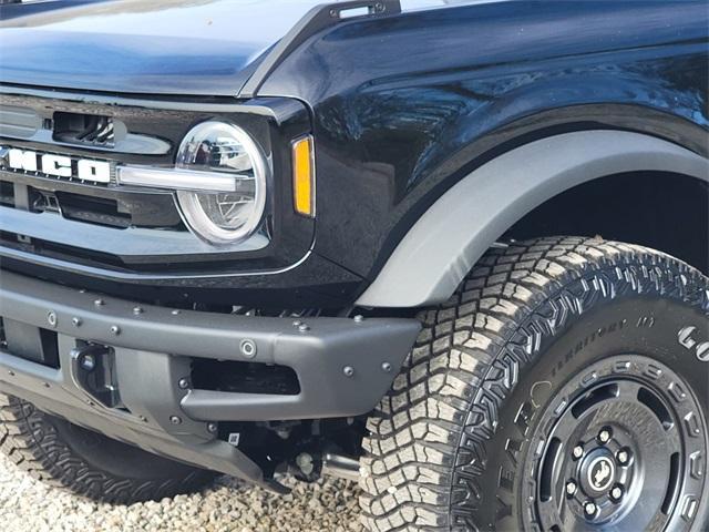 new 2024 Ford Bronco car, priced at $62,860