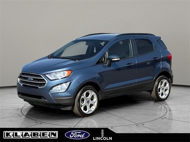 used 2022 Ford EcoSport car, priced at $18,888