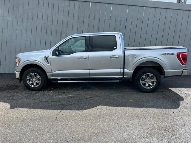 used 2022 Ford F-150 car, priced at $42,888