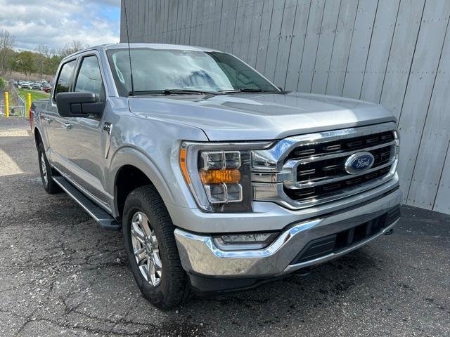 used 2022 Ford F-150 car, priced at $42,888