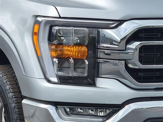 used 2022 Ford F-150 car, priced at $42,888