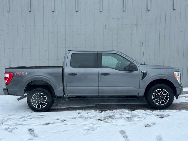 used 2022 Ford F-150 car, priced at $36,888