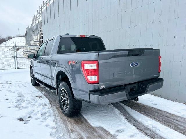 used 2022 Ford F-150 car, priced at $36,888