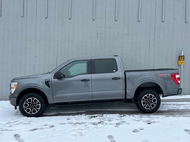 used 2022 Ford F-150 car, priced at $36,888