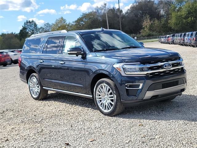 new 2024 Ford Expedition Max car, priced at $83,595