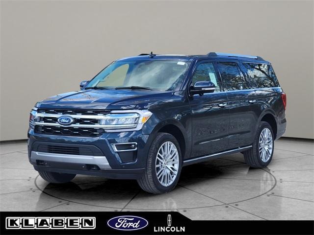 new 2024 Ford Expedition Max car, priced at $83,595