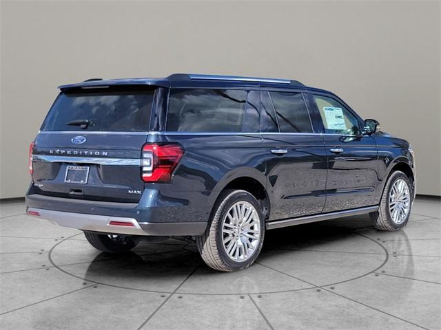 new 2024 Ford Expedition Max car, priced at $83,595