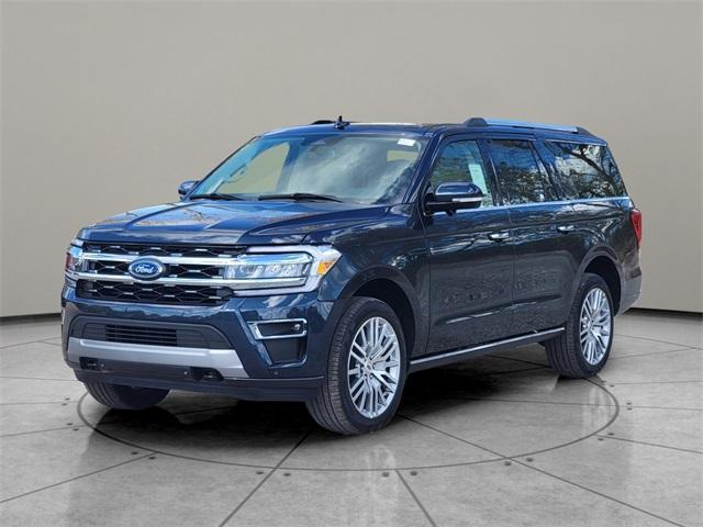 new 2024 Ford Expedition Max car, priced at $83,595