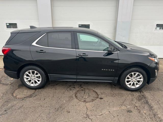 used 2020 Chevrolet Equinox car, priced at $19,888