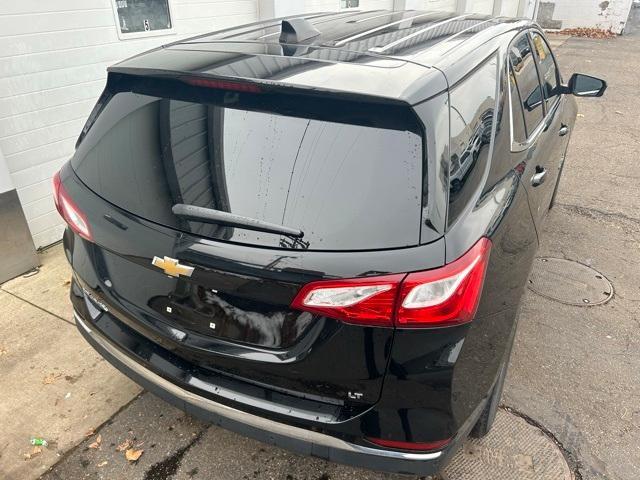 used 2020 Chevrolet Equinox car, priced at $19,888