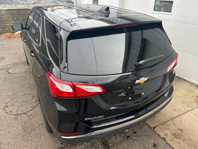 used 2020 Chevrolet Equinox car, priced at $19,888