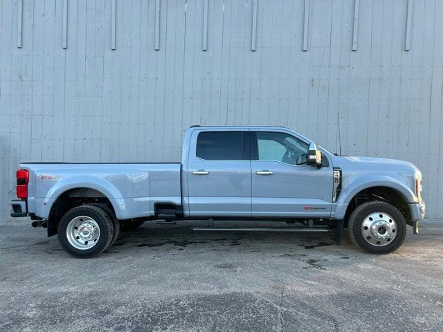 used 2024 Ford F-450 car, priced at $100,888