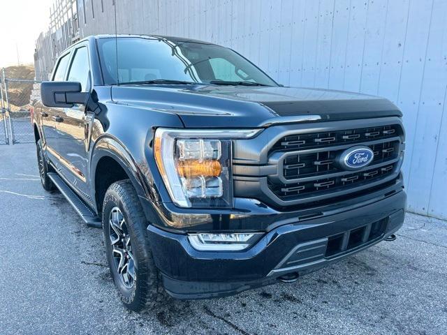 used 2021 Ford F-150 car, priced at $31,888