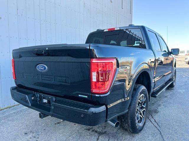 used 2021 Ford F-150 car, priced at $31,888