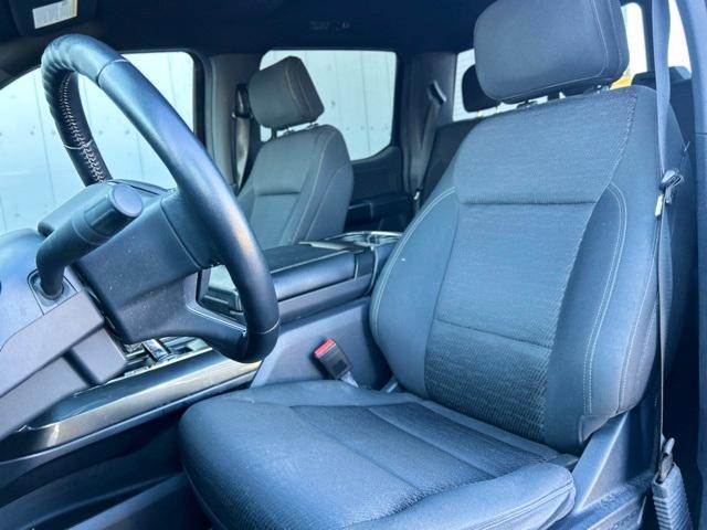 used 2021 Ford F-150 car, priced at $31,888