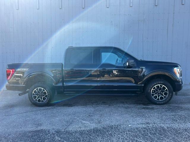 used 2021 Ford F-150 car, priced at $31,888