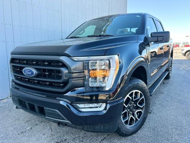 used 2021 Ford F-150 car, priced at $31,888